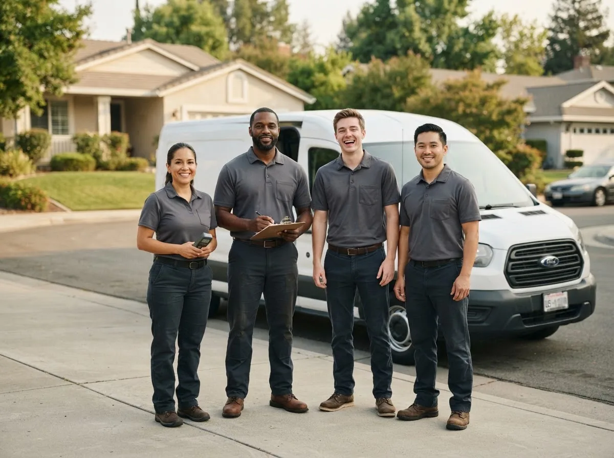 Licensed water damage restoration technician near Bedford, PA